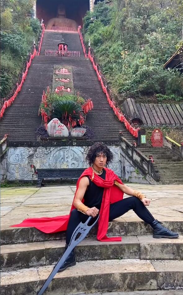 步惊云|乔峰带阿朱阿紫砍甘蔗，步惊云养鸡，聂风放羊，这届江湖乱套了