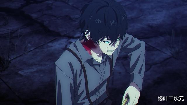 宿命回响|十月新番《宿命回响》剧情越来越紧凑，想必第五、六话就是转折点