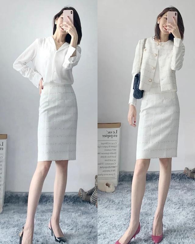 |通勤穿搭不能太随意,记住这3个“穿搭法则”,秒变职场女王