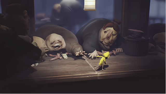 崩坏3|很怪诞,但又说不上来?《小小梦魇》背后所隐藏的残酷真相