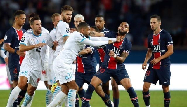 幻女姬 法甲核心前瞻,巴黎VS里尔,双方差距大,梅西迎首球,三叉戟出战