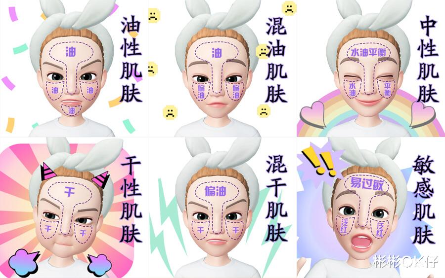护肤品 护肤小白快收藏！这些护肤常识和注意事项一定要码住！