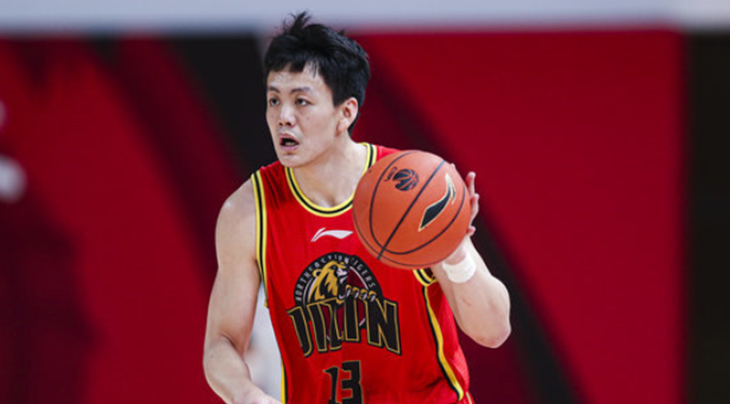 姜宇星|大器晚成的CBA狀元！能力全面堪比周鵬，入選全明星眾望所歸