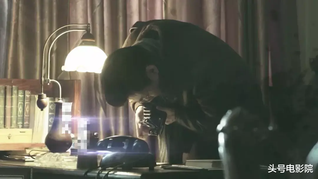 祖峰|《对手》还有“前传”？主角是李唐父亲！祖峰侯勇主演，演技炸裂