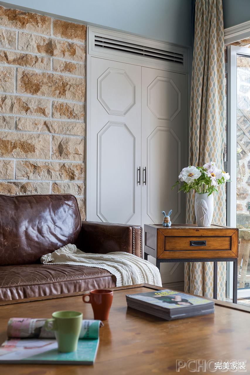 用美式打开生活，感受280平的复式之美，享受美剧中的生活方式