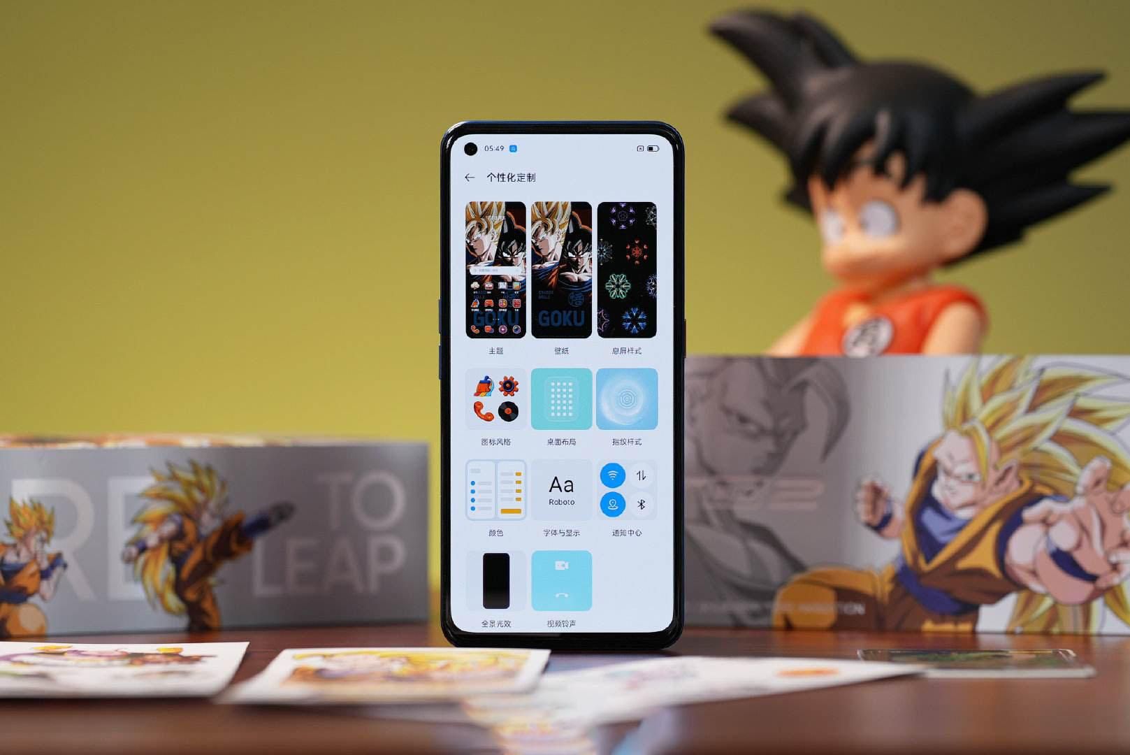 龍珠|手機也能勾起童年回憶？realme GT Neo2龍珠定制版上手！