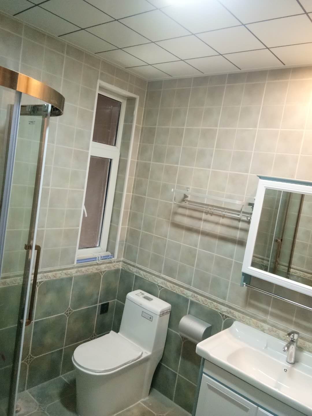 新房硬装完工,全屋定制柜子超实用,装修费花了15万还不包人工