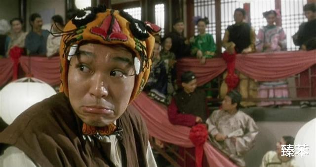韦小宝|8位“韦小宝”演员对比：周星驰演的出神入化，张一山演技最浮夸