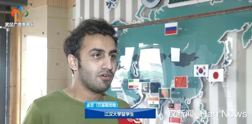 汉新闻_Han News 武汉火了，持续刷屏！他们纷纷“种草”、点赞、推介、祝福……