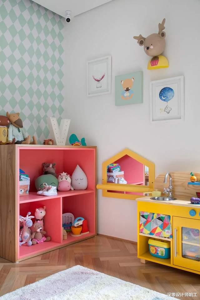 深零设计师姚工|再买房就照着他家装，138㎡将田园搬进了屋，舒适度自然不容小觑