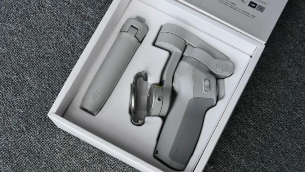 dji|大疆DJI OM4测评：“青铜”摄影小白秒变“王者”，不负国潮新科技