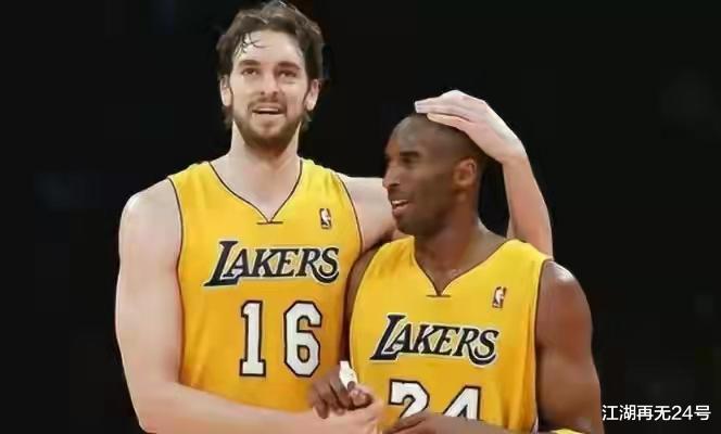 马克·加索尔 08年大加索尔被交易,湖人筹码最差为何能拿下了他?韦斯特太关键