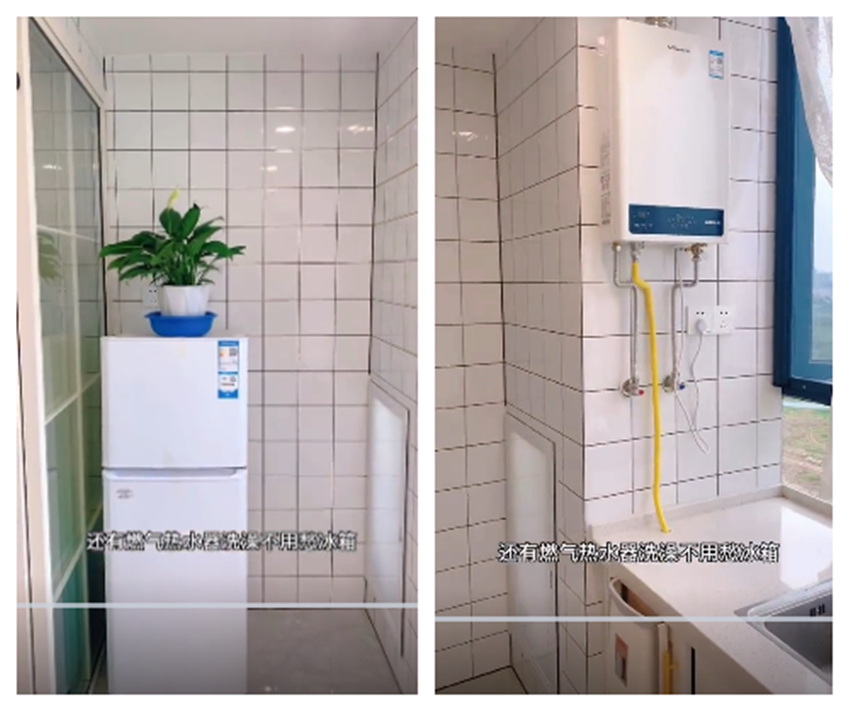 |知名博主晒30㎡公寓房，装修精致温馨，网友：为啥看着比我家大？