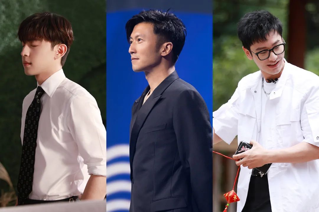 发型 男士流行什么发型？这6种很耐看，时髦又帅气，女生都会多看一眼