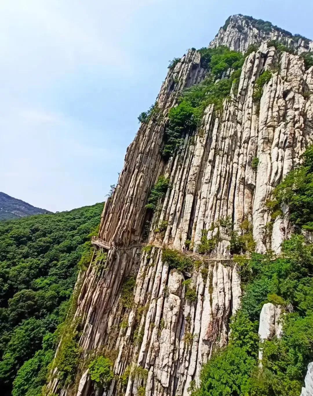 嵩山奇闻:80年代国家风景区接连发生奸杀案,凶手竟男扮女装尼姑
