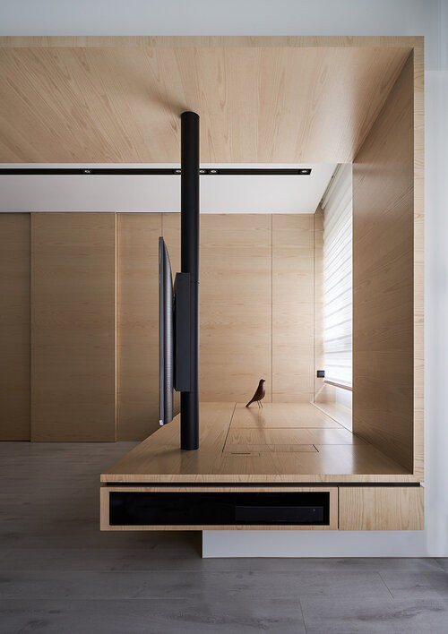 |再给我个机会，我也要打通阳台做双功能区，家里宽敞了2倍不止！