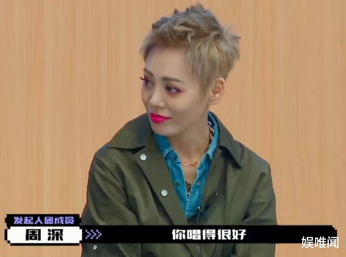 刘宇宁|刘宇宁发了76首歌都没火，李维嘉反应显情商，主持人不是白当的