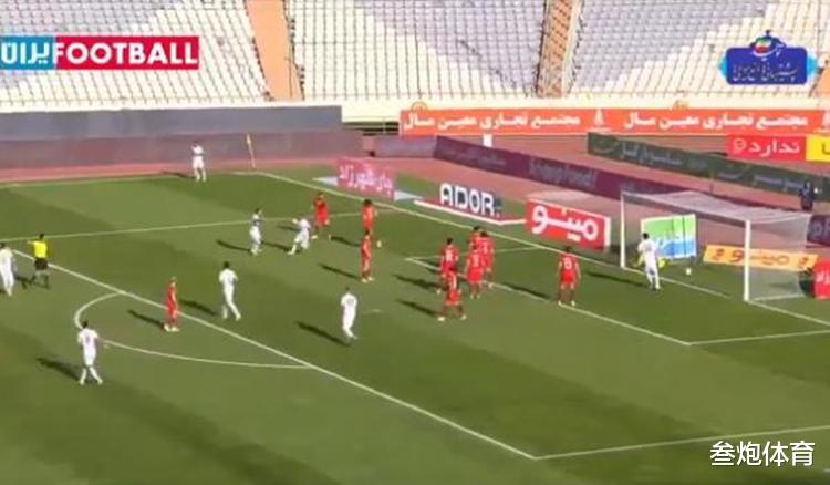 国足|3-0！5-0！国足头号对手惨败，阿兹蒙进球，亚洲豪强创15年纪录