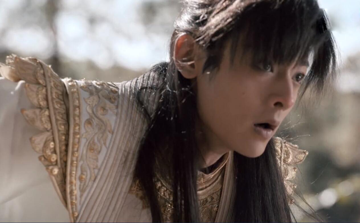 沈梦辰|段誉不要硬演，有人温润如玉，有人流里流气，新版看起来娘兮兮？