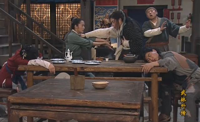 佟湘玉|《武林外传》删减剧情曝光：佟湘玉到底被删掉了多少惊艳的伏笔