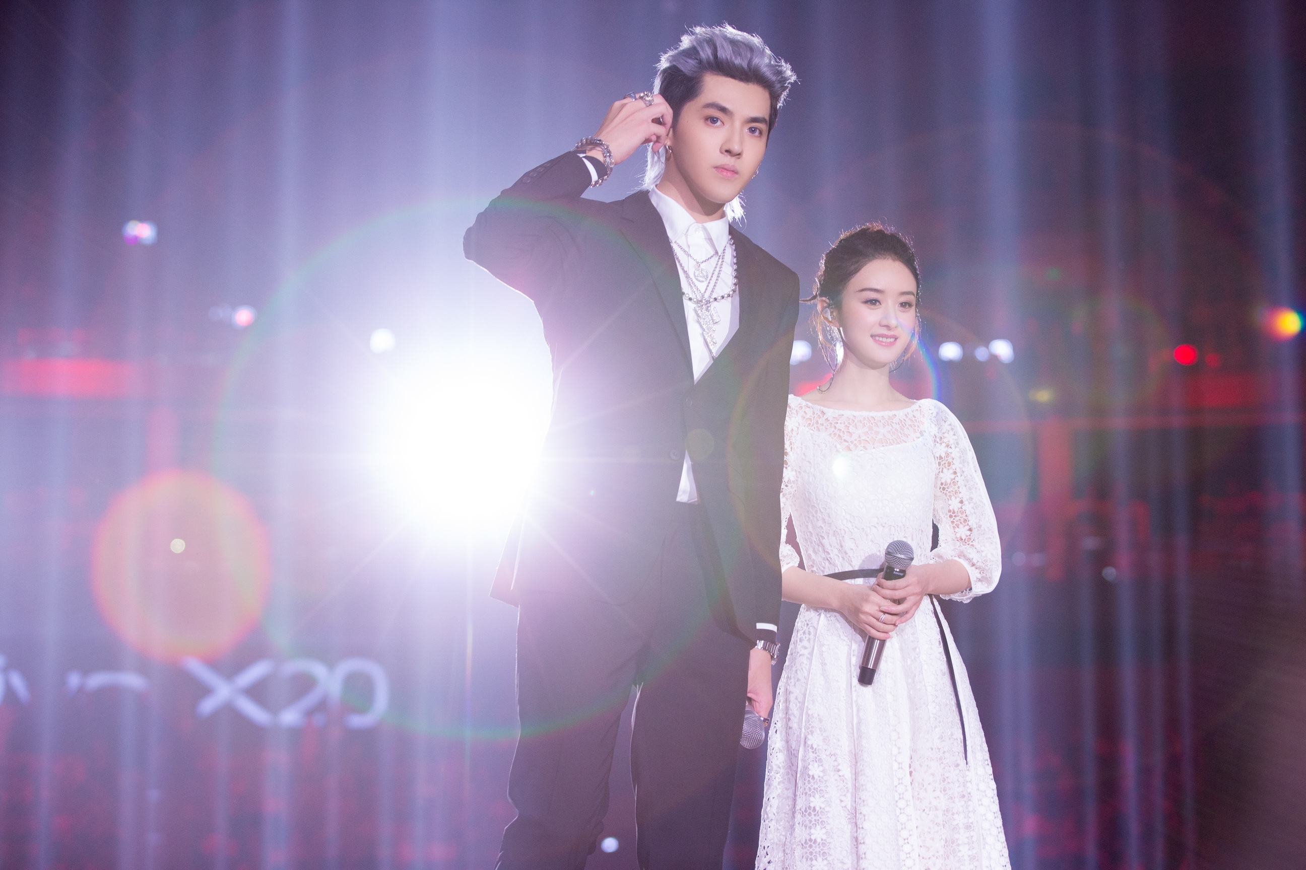 输赢|跨年演唱会即将开启，肖战杨紫热巴周深，你期待与谁一起跨年？