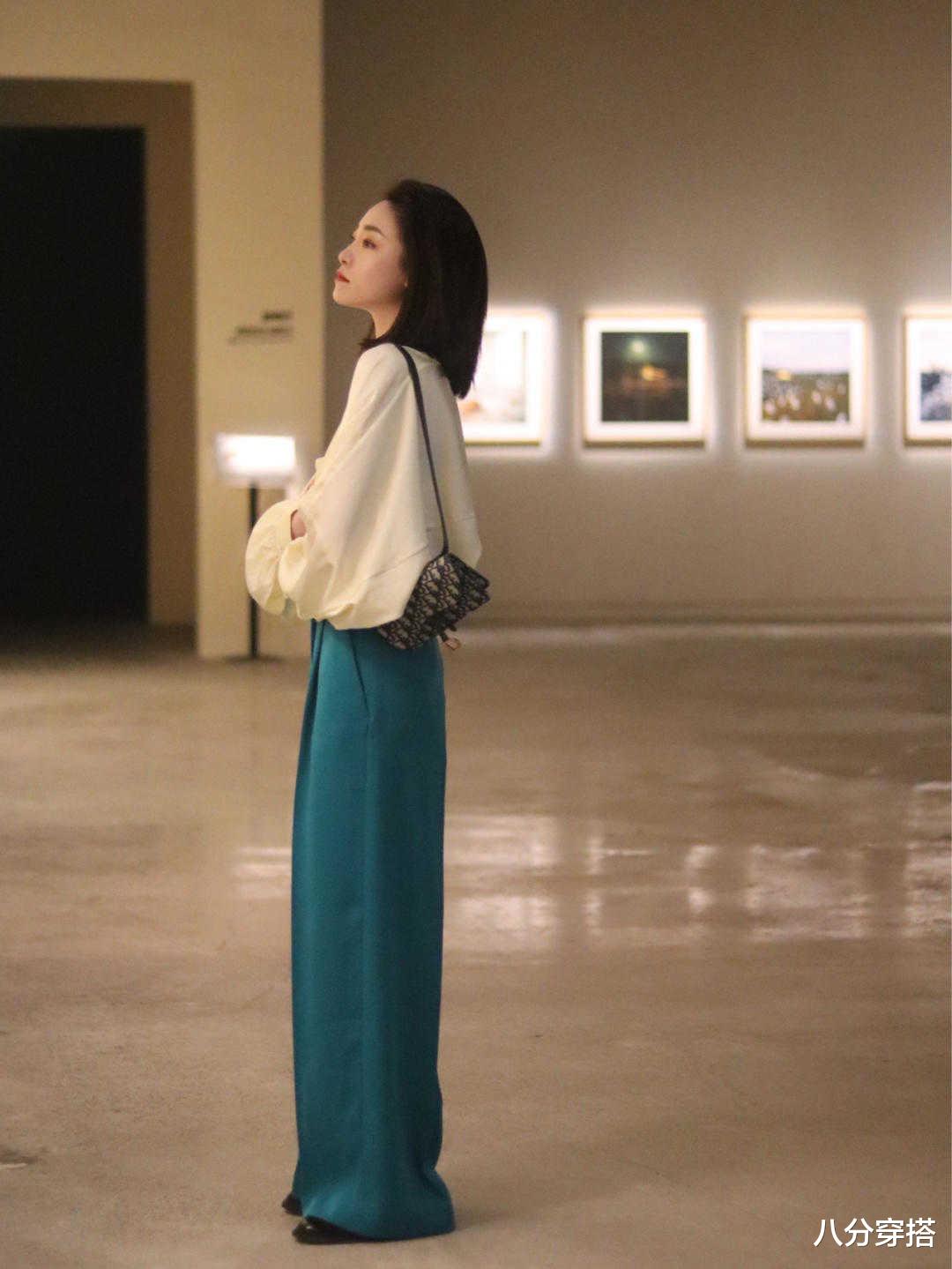 八分穿搭|夏天穿衣在搭不在多，试试这些温柔舒适的穿搭方式，美翻整个夏天