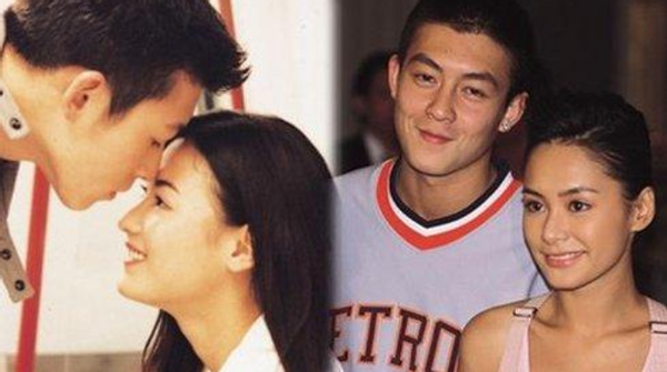 张柏芝|时隔13年，陈冠希终于发声，说出张柏芝与谢霆锋离婚真相