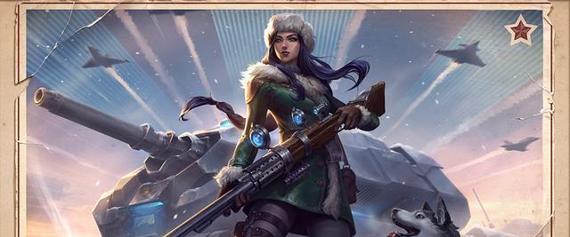 adc|女警成为金克丝克星，翔掌门暴击穿甲流女警玩法解析