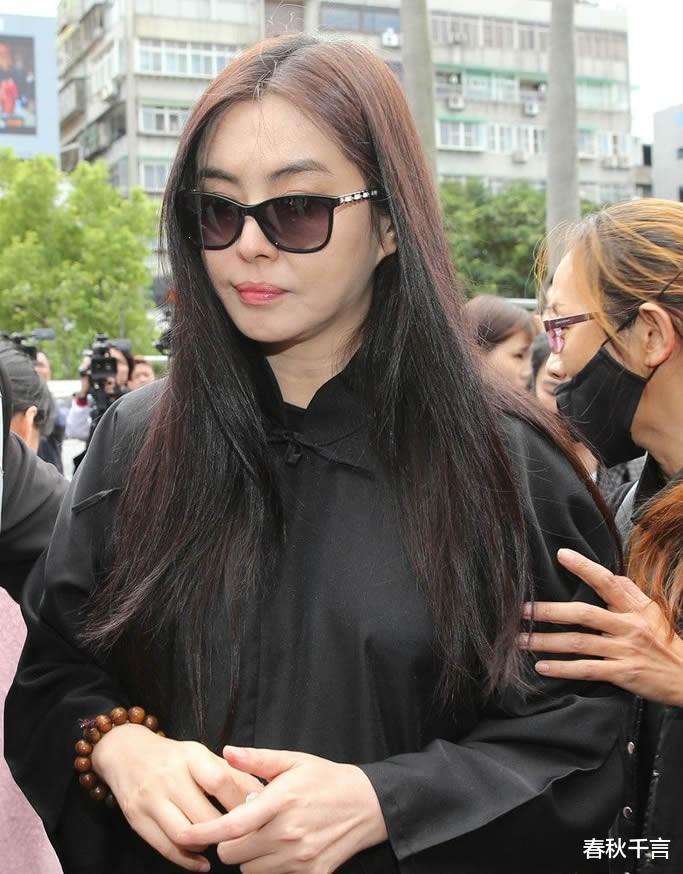 迪丽热巴|王祖贤：被两个男人伤害，人生字典没有“结婚”二字，已遁入空门