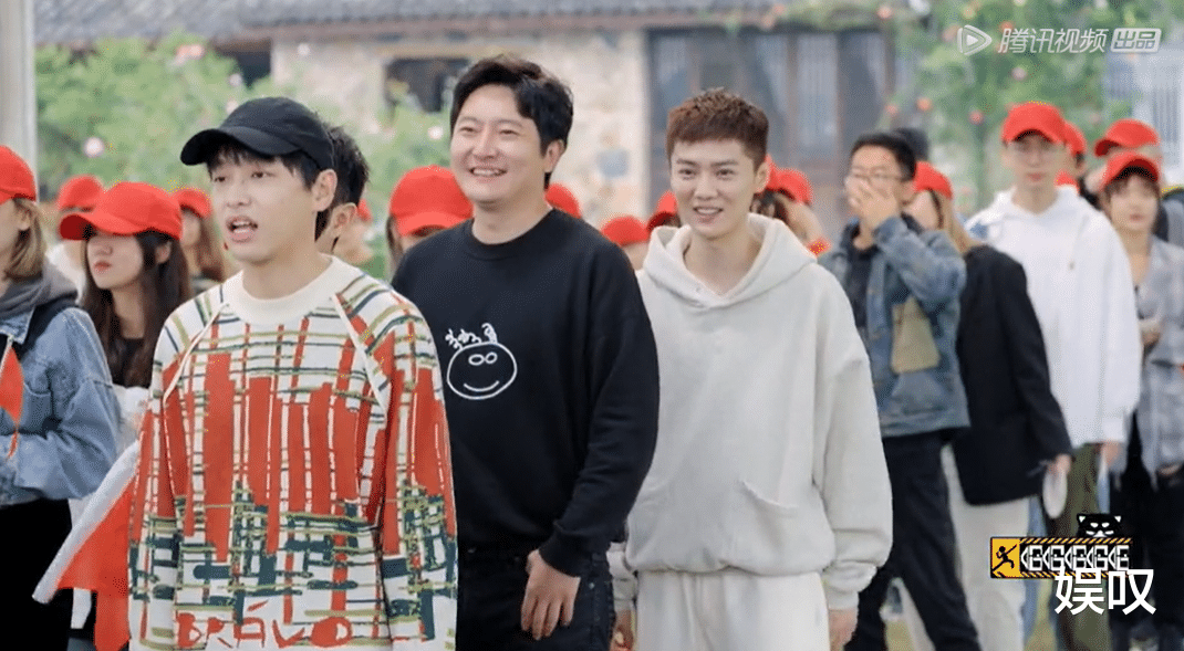 林更新|《哈哈哈哈哈2》邓超装傻，陈赫演累了，王牌综艺为何变得尴尬