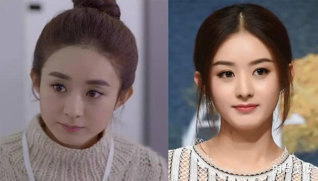 纹眉|为什么纹眉的大多是普通女生，而女星却很少纹眉？看完你便晓得了