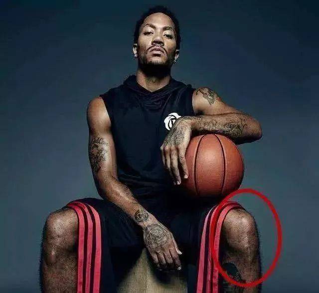 羅斯|看了羅斯的膝蓋，科比的跟腱，詹姆斯的腳趾，你還羨慕他們的高薪嗎？