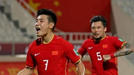 明明很棒|人民日报专访武磊，本人透露想法，想进世界杯要做好一点！