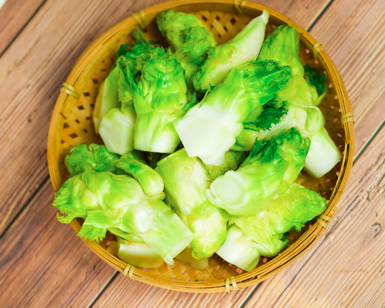 菜谱|这菜一买便是20斤，一周吃2回，口臭不见了，小肚子变平坦，减轻体重