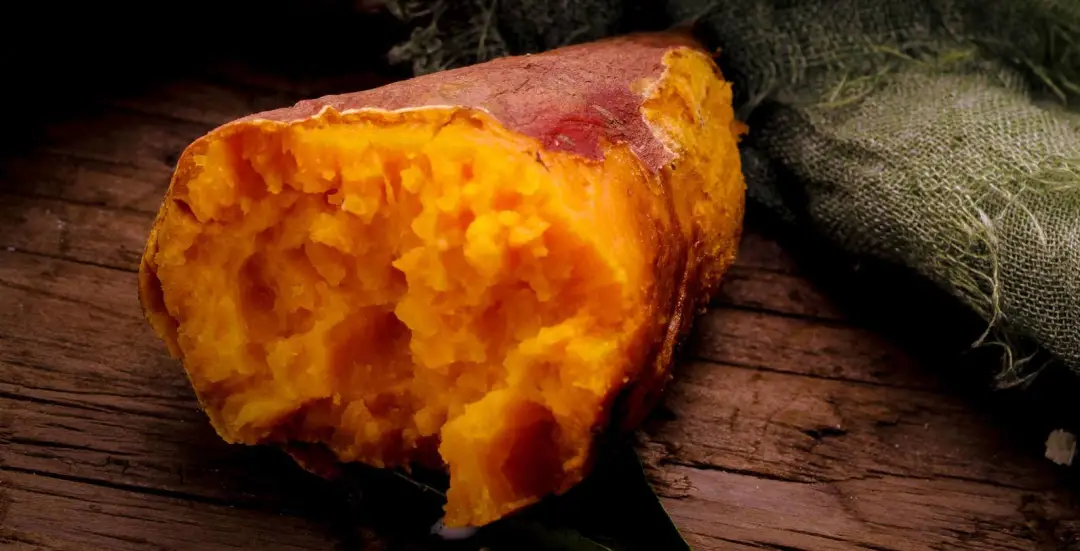 心肝宝贝奖门人：1斤红薯2斤屎？红薯很营养，就得这么吃！