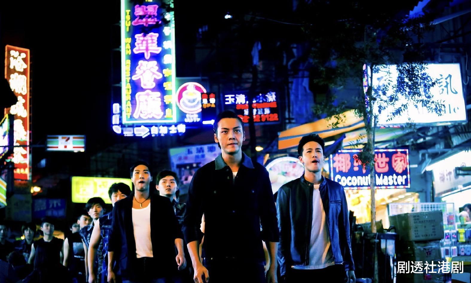 黄宗泽|《法证先锋5》未杀青，黄宗泽加盟英皇新片做古惑仔，角色难切换