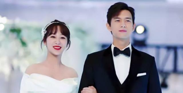 韩商言|“佟言夫妇”喜庆大婚，杨紫李现吻戏太抢眼，真的舍不得离开