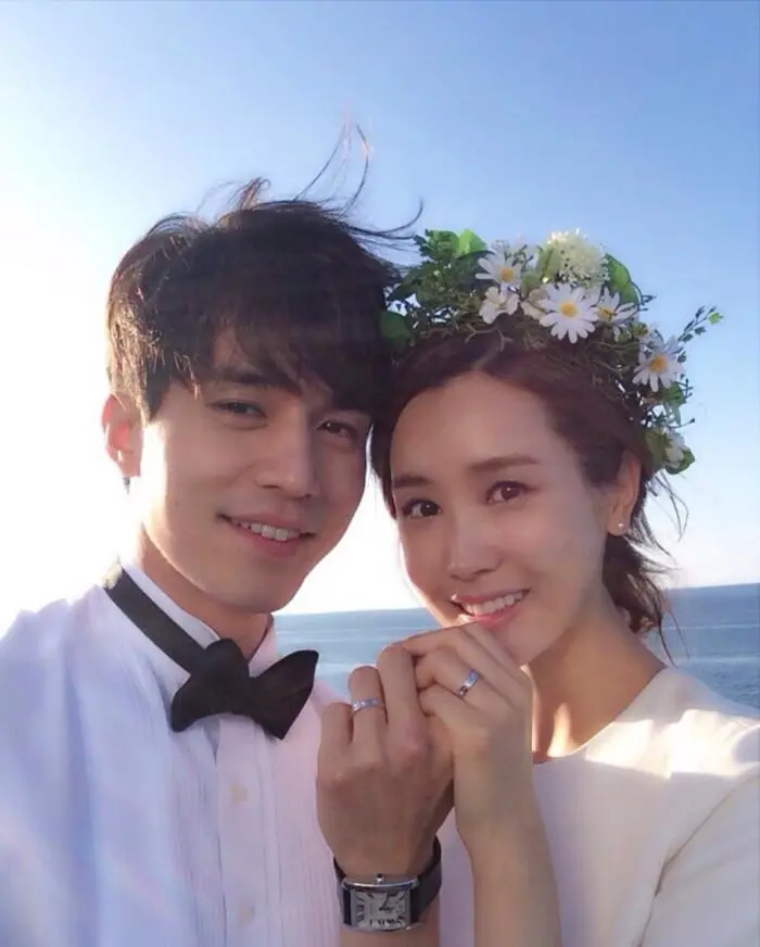 整容|官宣结婚了！当初艳压宋慧乔，却因整容沦为“网红”的她：这次终于美回来了！