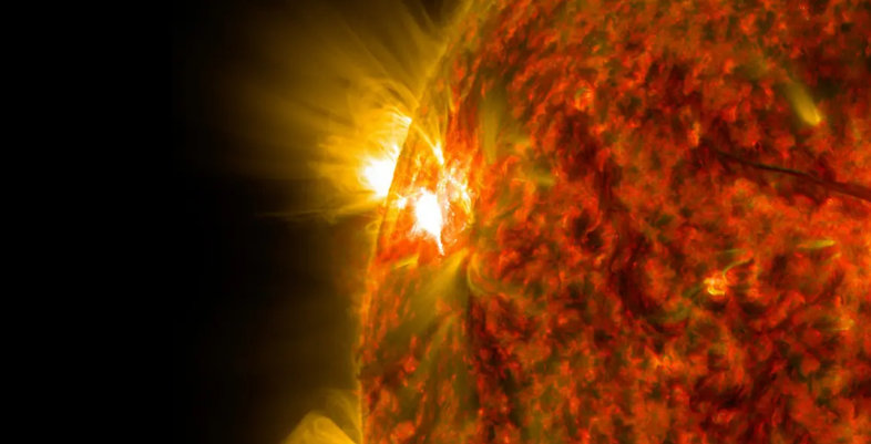 超能力|研究警告，下一场太阳风暴可能会导致网络瘫痪？答案会是这样吗？