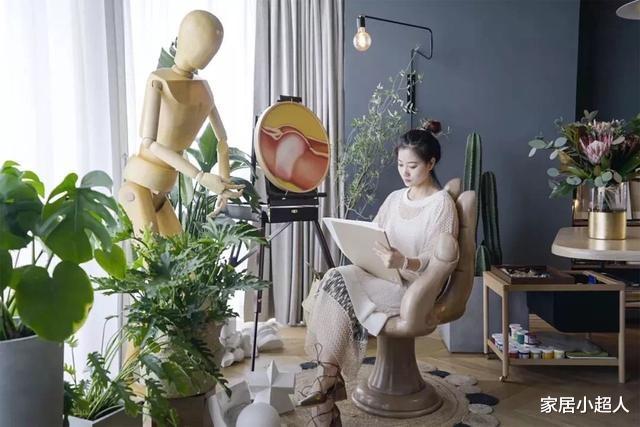 ?她花100万装修了出租屋,很多人都觉得她“疯”了,这钱花的值吗