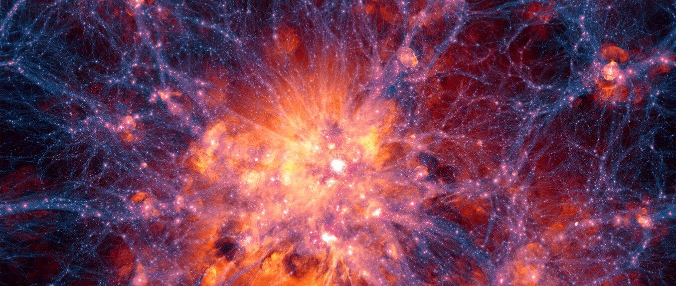 病毒学 天体物理学家说，我们的宇宙是有边际的，且形状是一个三维甜甜圈