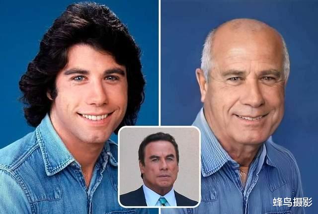 许敏|18个好莱坞明星，如果没有整容现在长啥样？人工智能告诉你