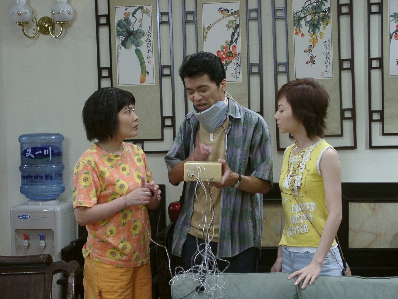 郭昶|《外来媳妇本地郎》苏妙婵与康家斩不断，郭昶去世连她吃两救心丸