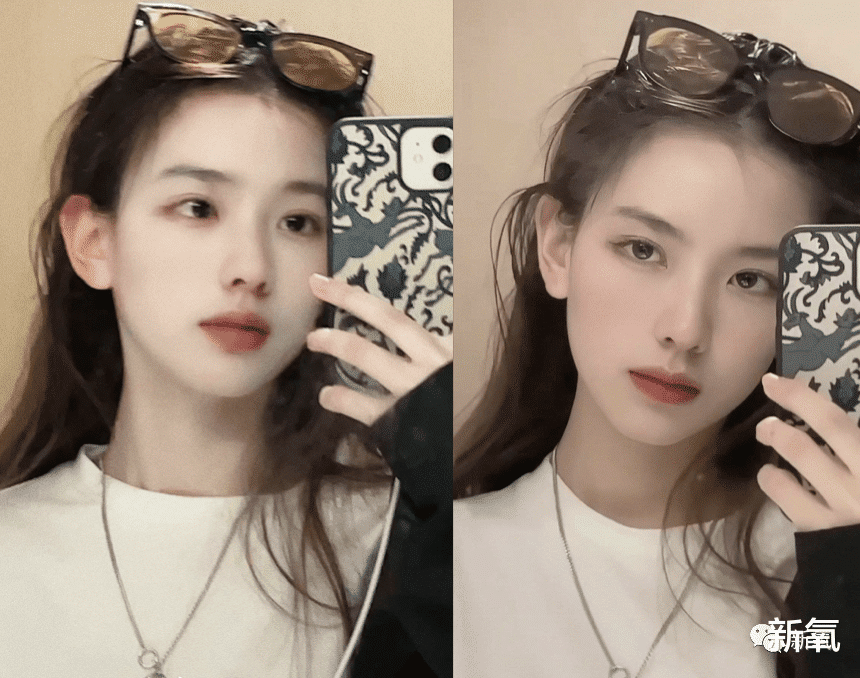 孙一宁|王思聪锤不出来，孙一宁却签约杨天真出道？可她这无滤镜图…