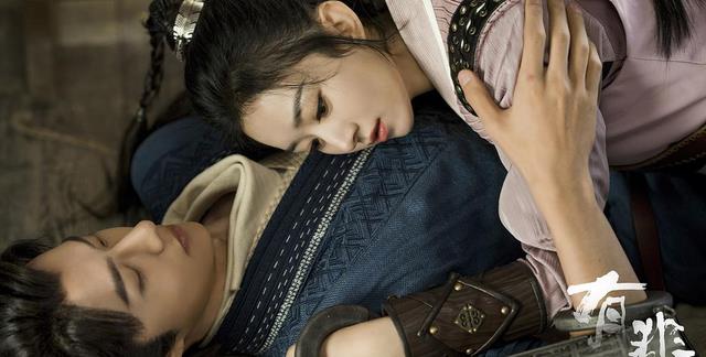 有翡|《有翡》被删减结局！周翡灭完沈天庶又灭楚楚，你怎么看？