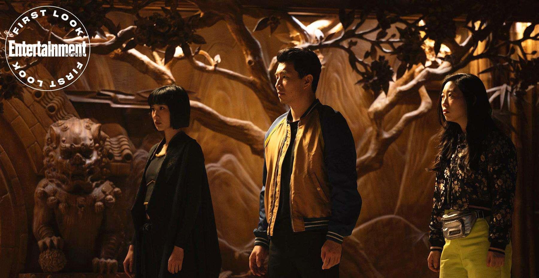 刘思慕|《尚气2》官宣筹备，原导演团队回归，唯独主演刘思慕“拖后腿”