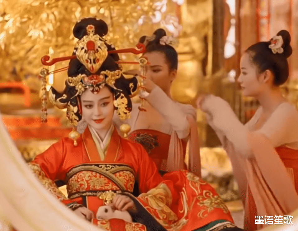 三星堆|武则天寝宫有一密室，每晚睡前必进一次，揭开她鲜为人知的一面