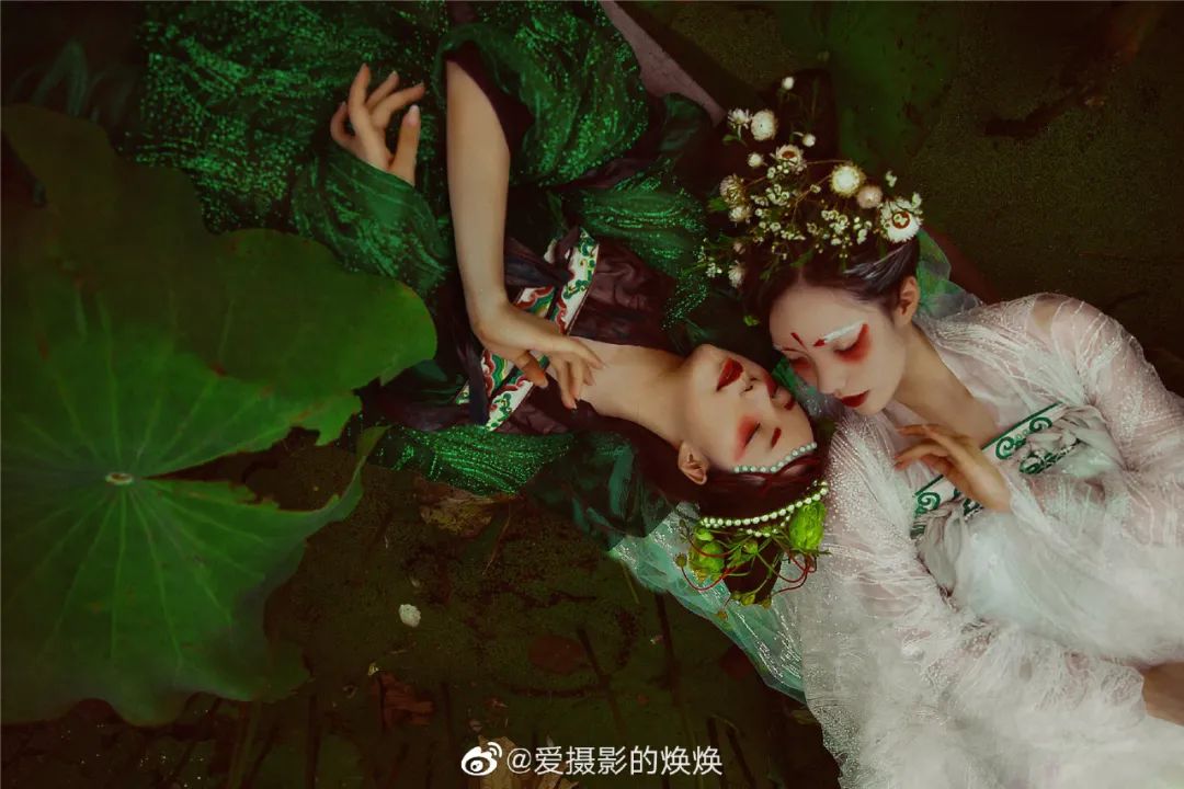 山海经|95后女孩还原70个《山海经》神兽，中国日报点赞：这才是年轻人最好的样子