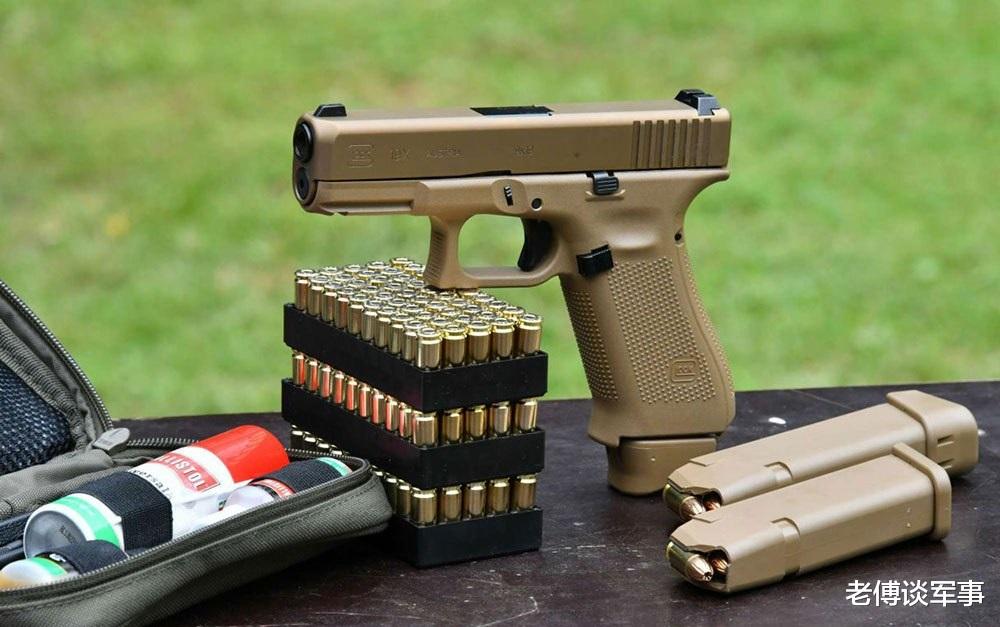 射击|十款知名“警用手枪”