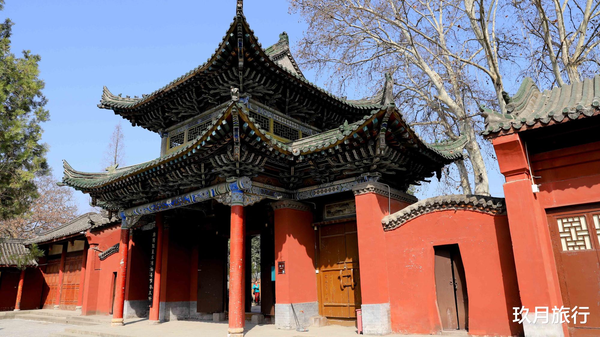 玖月旅行 世界唯一一株！陕西400多岁的古旱莲开花了，被誉为“植物熊猫”